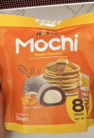 Mochi Maple Pancake