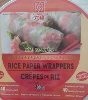 Rice Paper Wrappers