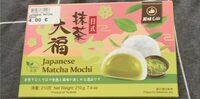 Mochi matcha