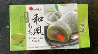 Green Tea Mochi