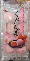 Mochi fraise