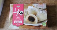 Handmade mochi