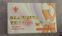 Slimming tea