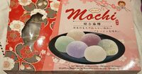 Mixed mochi