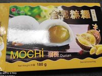 Mochi Durian