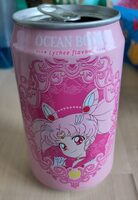 Ocean bomb lychee flavour