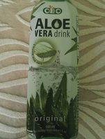 Oeo Aloe Vera Drink Original Flavour
