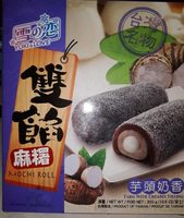 Mochi Roll