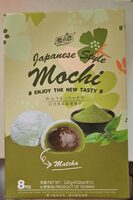 Matcha Mochi