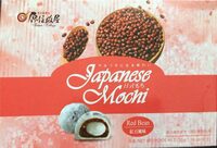 Japanese mochi