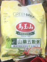 Yam & Multi Grains Cereal