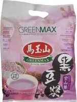 Greenmax Purple Yam & Black Soybean Powder 420G