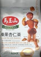 Greenmax Almond Tea with Hazelnut