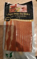 Vegan Bacon like slices