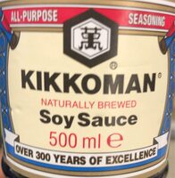 Soy sauce