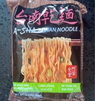 Tainan noodle