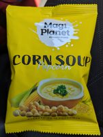 Corn Soup Popcorn