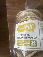 Gepofte meergranenwafels