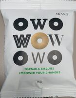 Wow Formula Biscuits