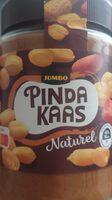 Pindakaas naturel