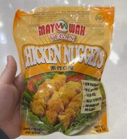 Vegan Chicken Nuggets