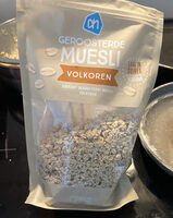 Geroosterde muesli