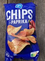 Chips paprika