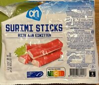 Surimi sticks