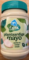 Plantaardige mayo