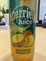 Perrier et Juice