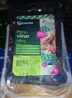 Pere viiner