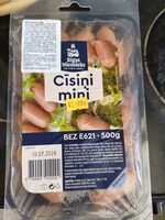Cīsiņi Mini