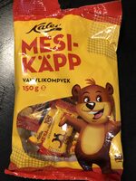Mesikäpp vahvlikomm
