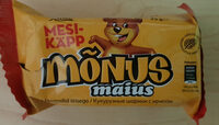 Mesikäpp Mõnus maius