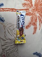 Kirju Koer - Kakaobatoon küpsise ja marmelaadiga