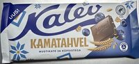 Kamatahvel Mustikaga