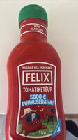 Felix ketchup