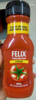 Tomatoketsup terav