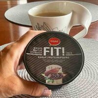 Cocoa + Protein Pudding
