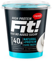 Fit Protein Curd Paste