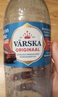 Värska vesi