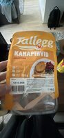 Kana-juustupihvid