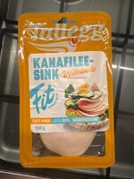Kanafileesink Võileivale