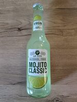 Alcohol-Free Mojito