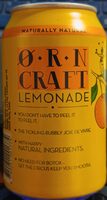 Orange Lemonade