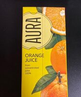 Orange juice