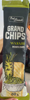 Grand Potato Chips Wasabi