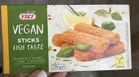Vegan Sticks Fish Taste