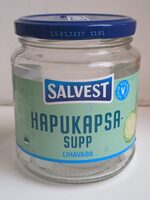Sauerkraut soup vegan