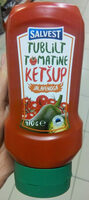 Tublilt tomatiketsup ketsup jalapenoga